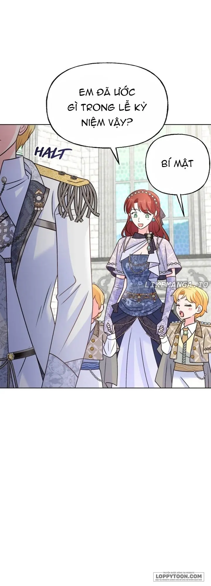 Hầu Gái Không Thích Nuôi Dạy Trẻ Nhỏ Chap 45 - trang 23