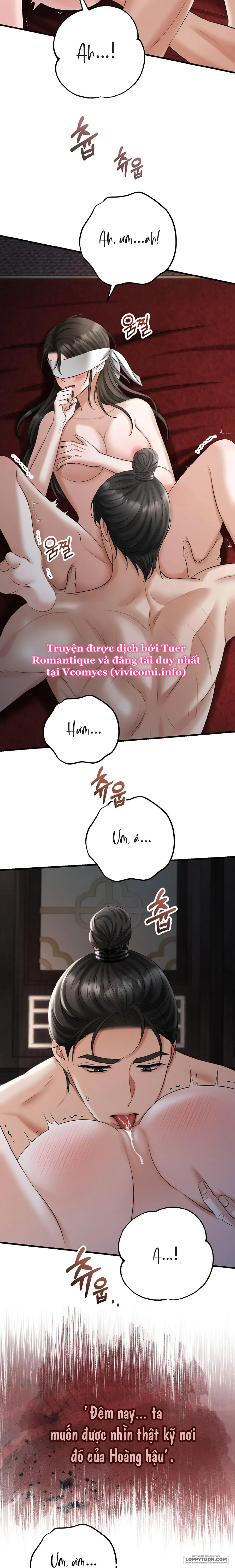 Kẻ Nhìn Trộm Chap 4 - 🔞🔞🔞 - trang 11