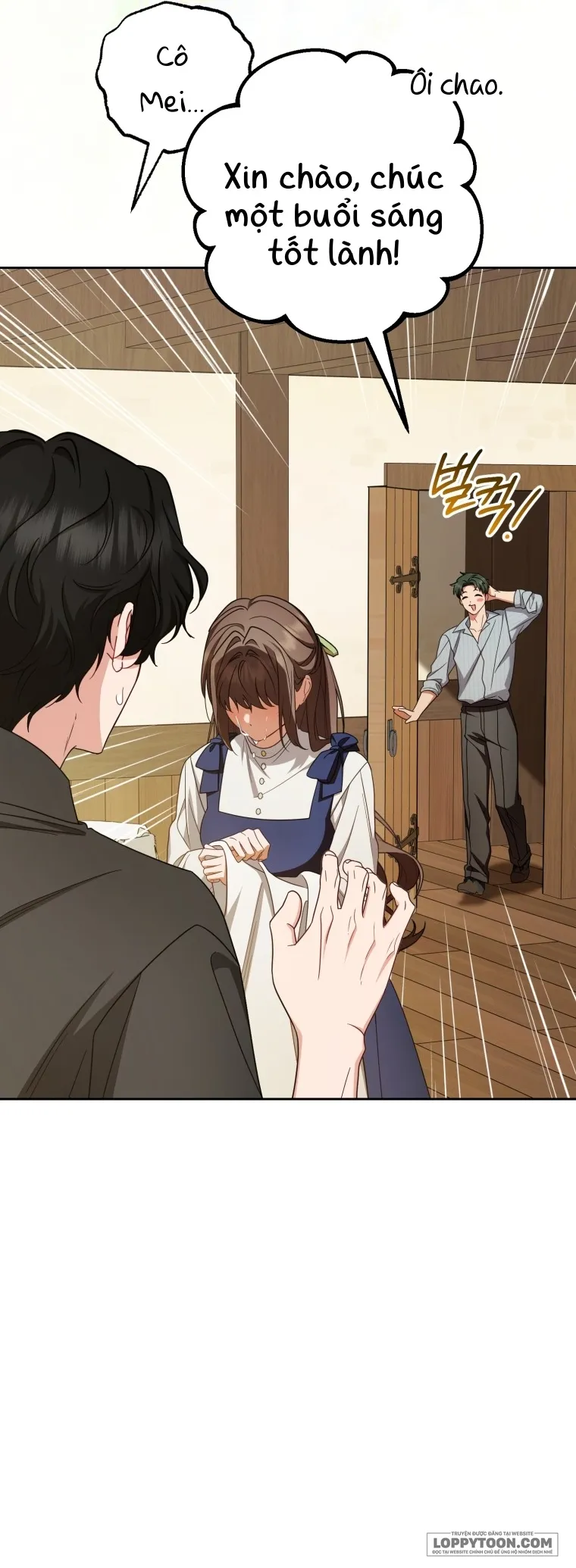 Được Yêu Thương Mà Còn Ngại Ngùng Sao Chap 117 - trang 43