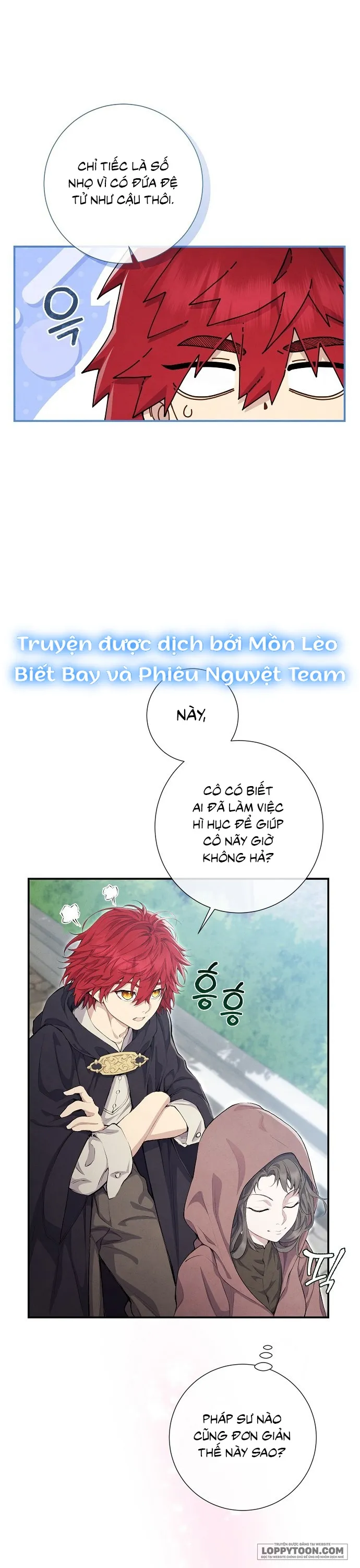 Đừng Tìm Kiếm Ác Nữ Đã Hồi Sinh Chap 11 - trang 24