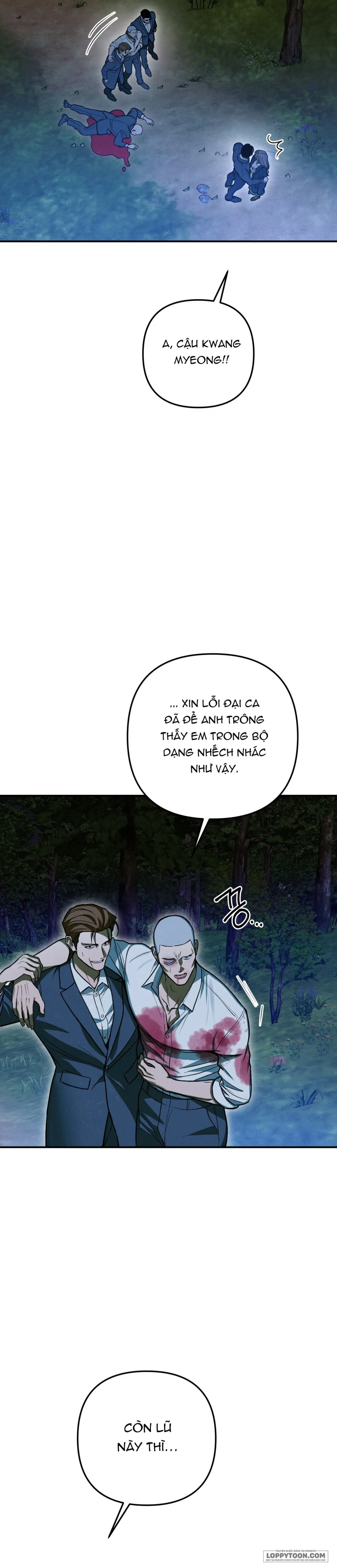 Ngưỡng Tuyệt Đối Chap 95 - trang 7
