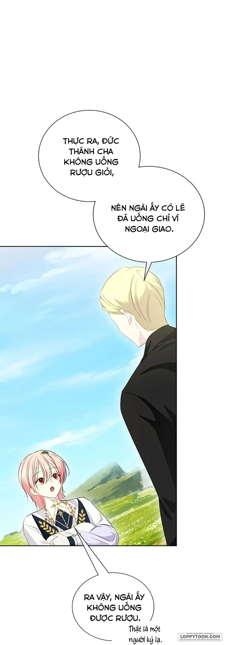 Phía Sau Mặt Nạ Của Nam Chính Hiền Lành Chap 60 - trang 51