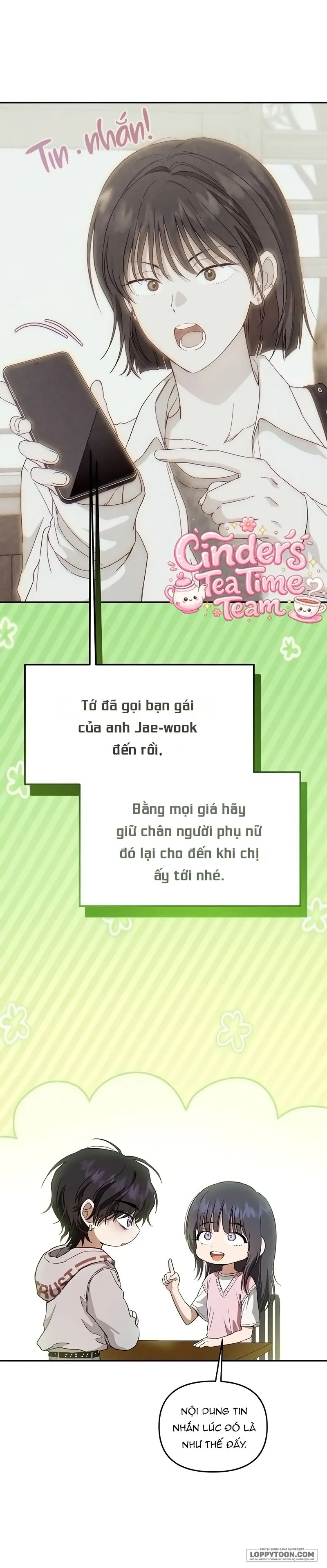 Tình Yêu Thuần Khiết Hư Hỏng Chap 24 - trang 15