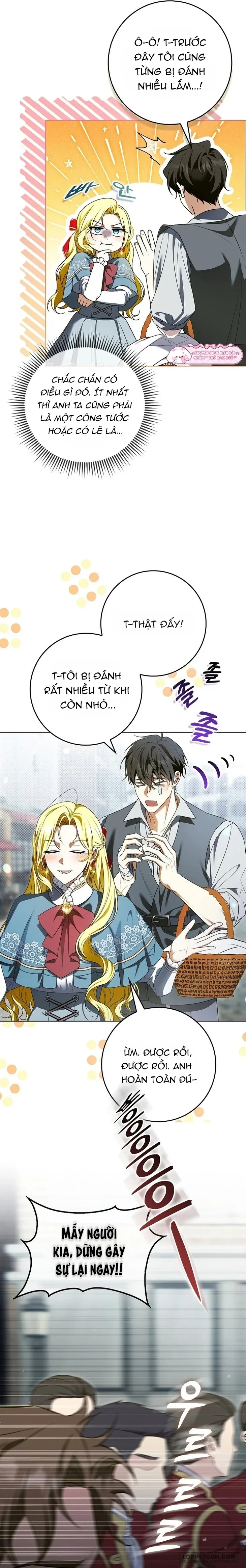 Chẳng Phải Tôi Là Nữ Chính Của Tiểu Thuyết Hối Hận Sao? Chap 4 - trang 15