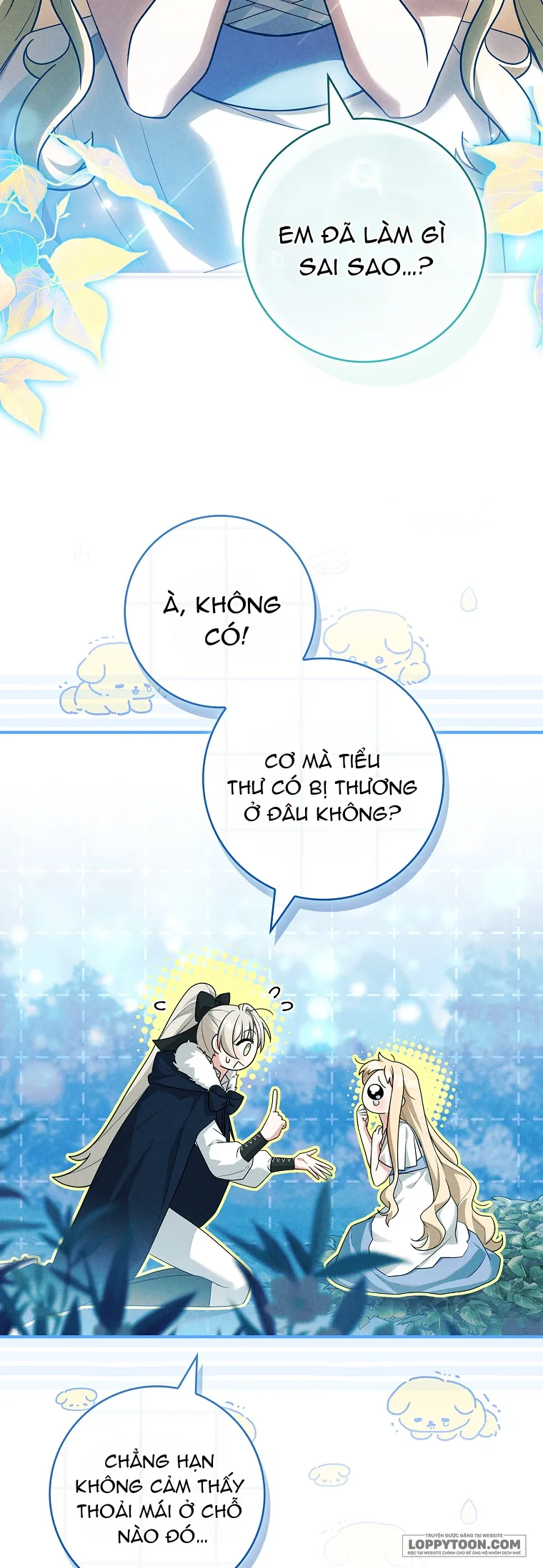 Văn Phòng Thám Tử Dành Cho Nam Chính Hối Hận! Chap 45 - trang 5