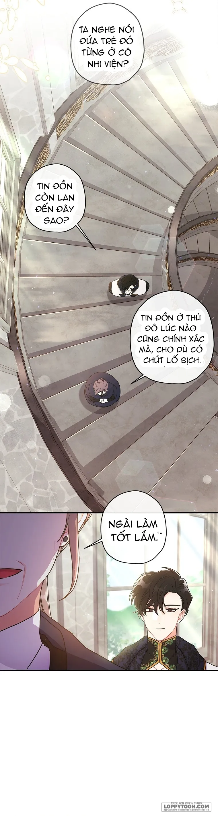 Tôi Đã Trở Thành Con Gái Nuôi Của Nam Chính Chap 74 - trang 28