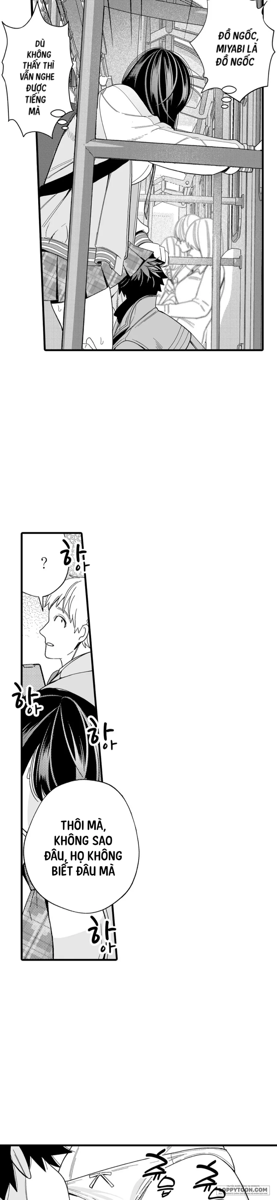 [18+] Không Thể Chạy Chốn Khỏi Ác Ma Chap 1.4 - trang 14