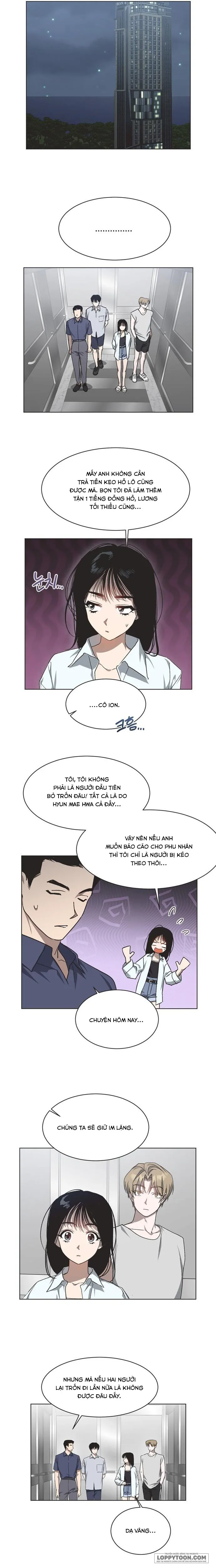 Lọ Lem Không Hoàn Hảo Chap 19 - trang 15