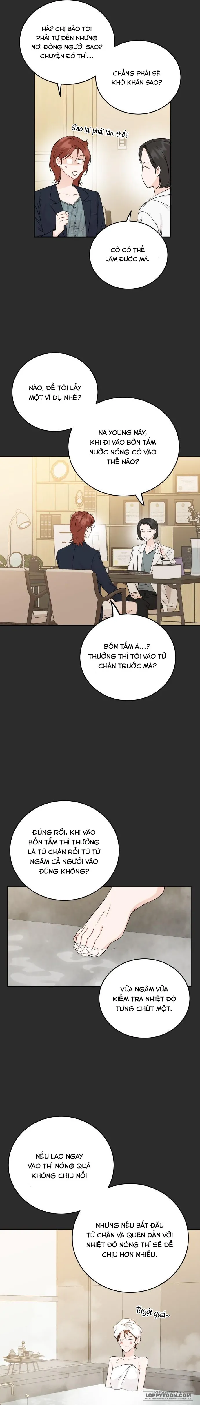 Người Một Nhà Chap 63 - trang 8