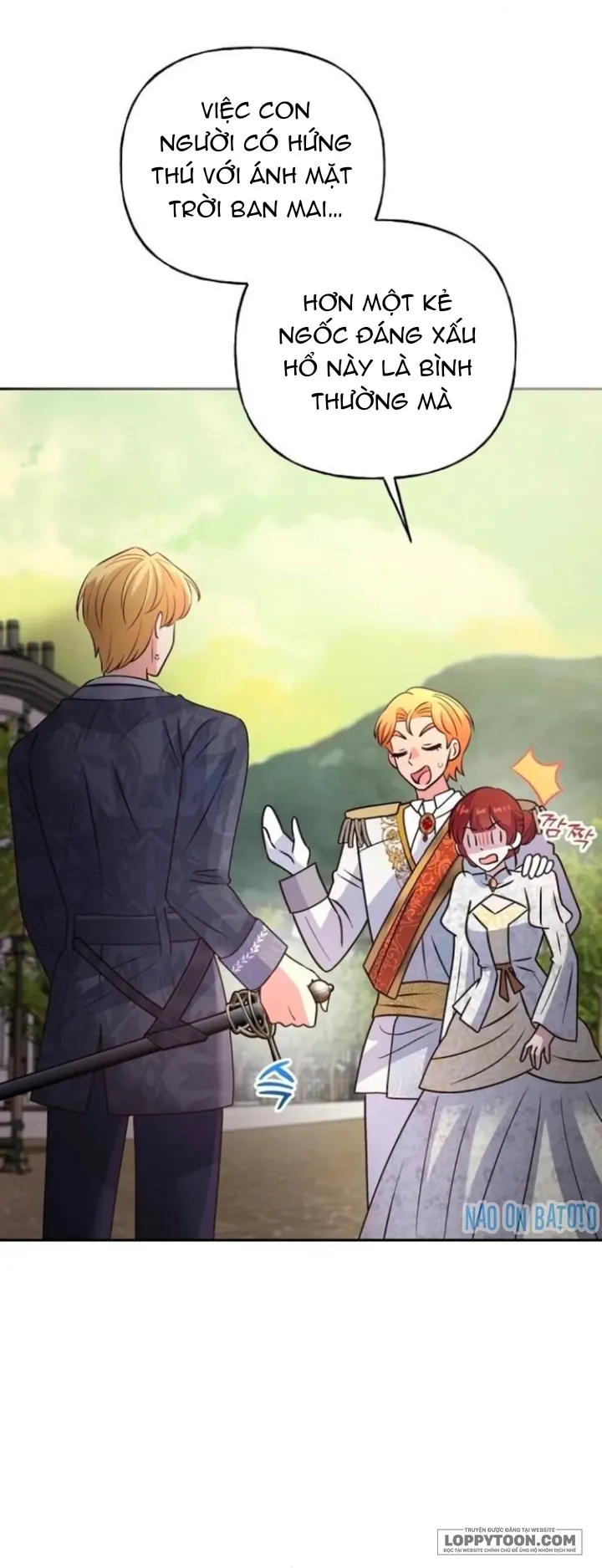 Hầu Gái Không Thích Nuôi Dạy Trẻ Nhỏ Chap 41 - trang 5