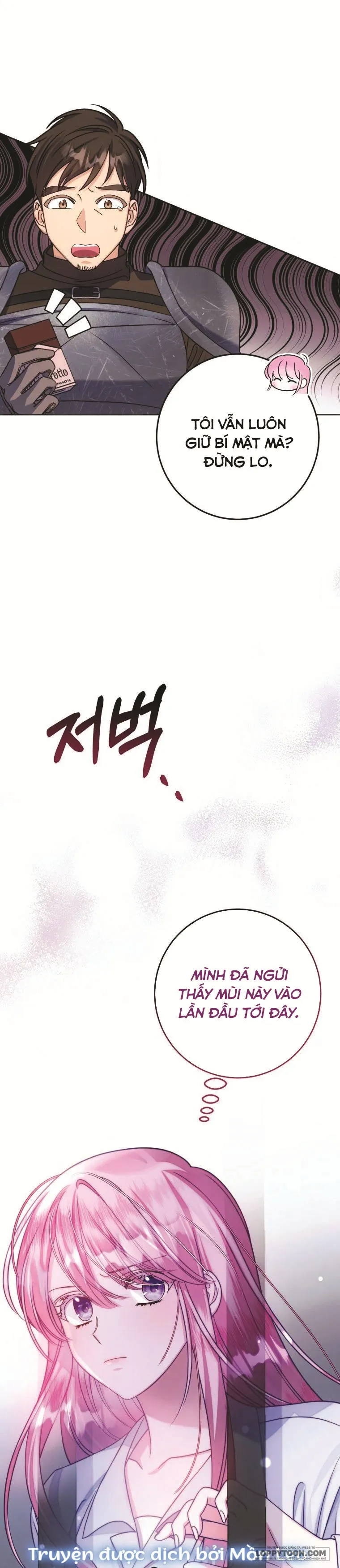 Tôi Gặp Nam Chính Trong Tù Chap 10 - trang 13