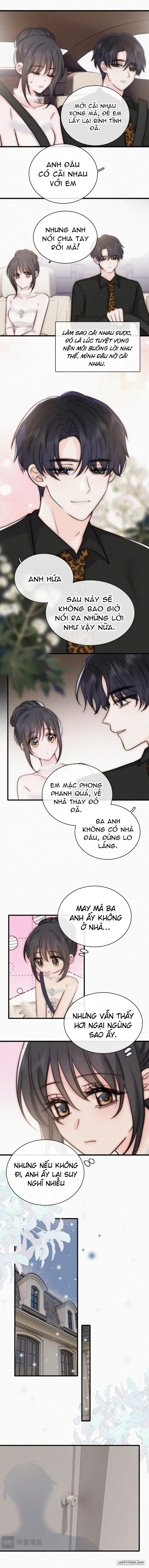 Một Lòng Cưng Chiều Chap 133 - trang 5