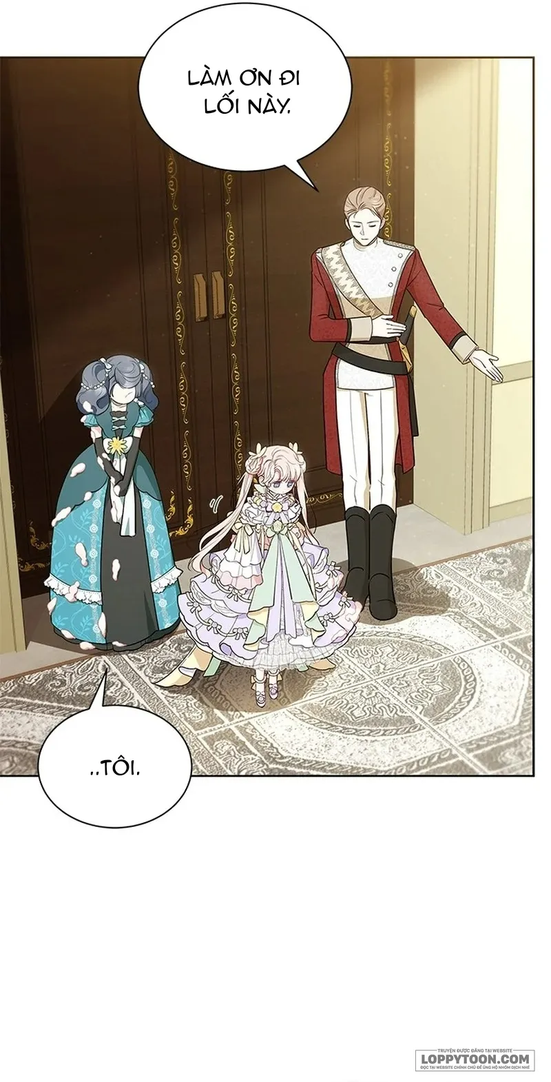 Đã Từ Chối Sủng Ái Rồi Mà Sao Còn Ám Ảnh Thế? Chap 42 - trang 32