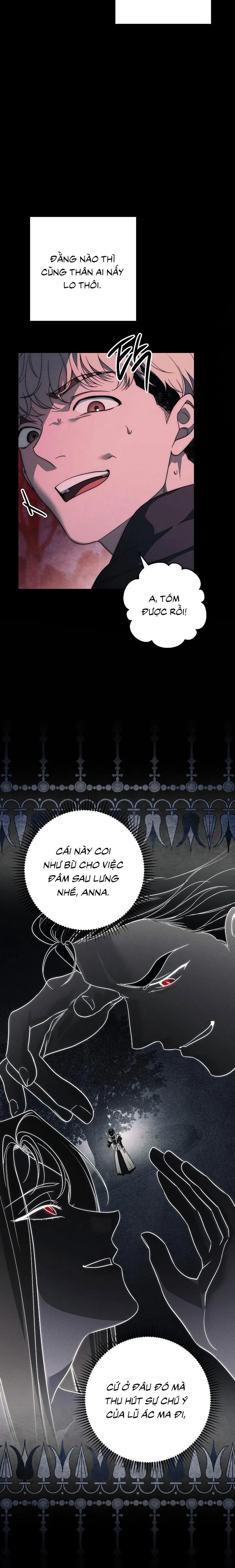 Mộ Thiên Nga Chap 38 - trang 24
