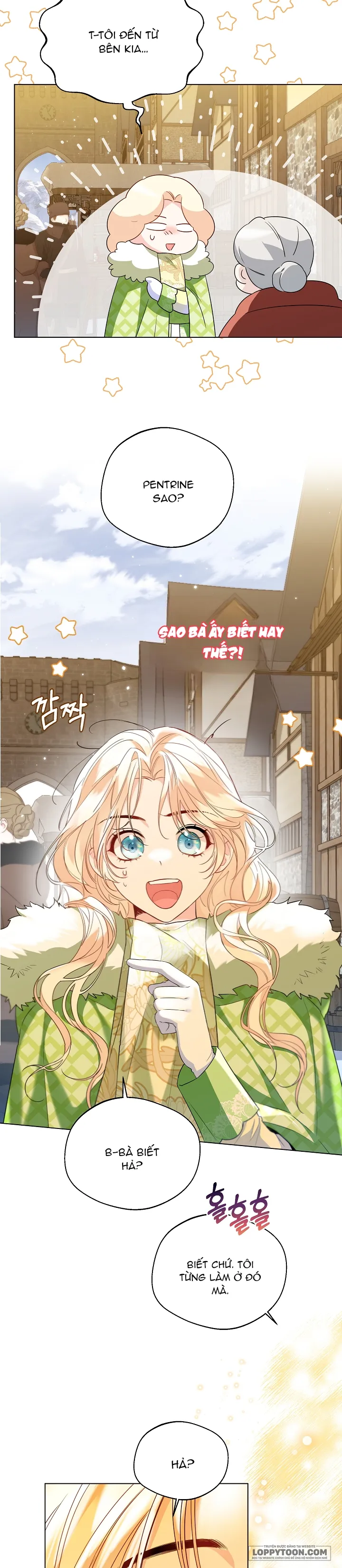 Tiểu Thư Crystal Là Một Người Đàn Ông Chap 28 - trang 23