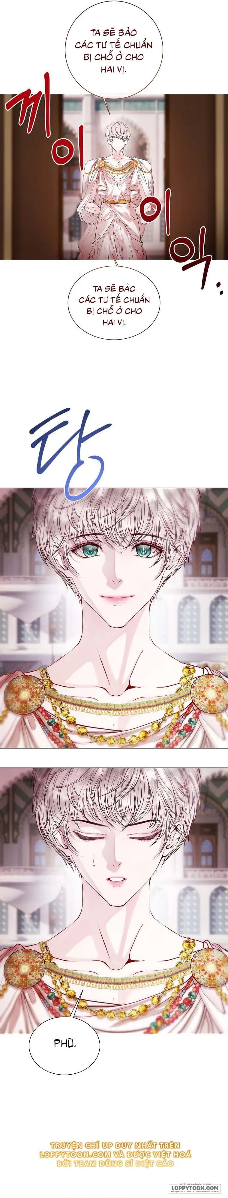 Cẩm Nang Chinh Phục Dành Cho Merry Bad Ending Chap 12 - trang 13