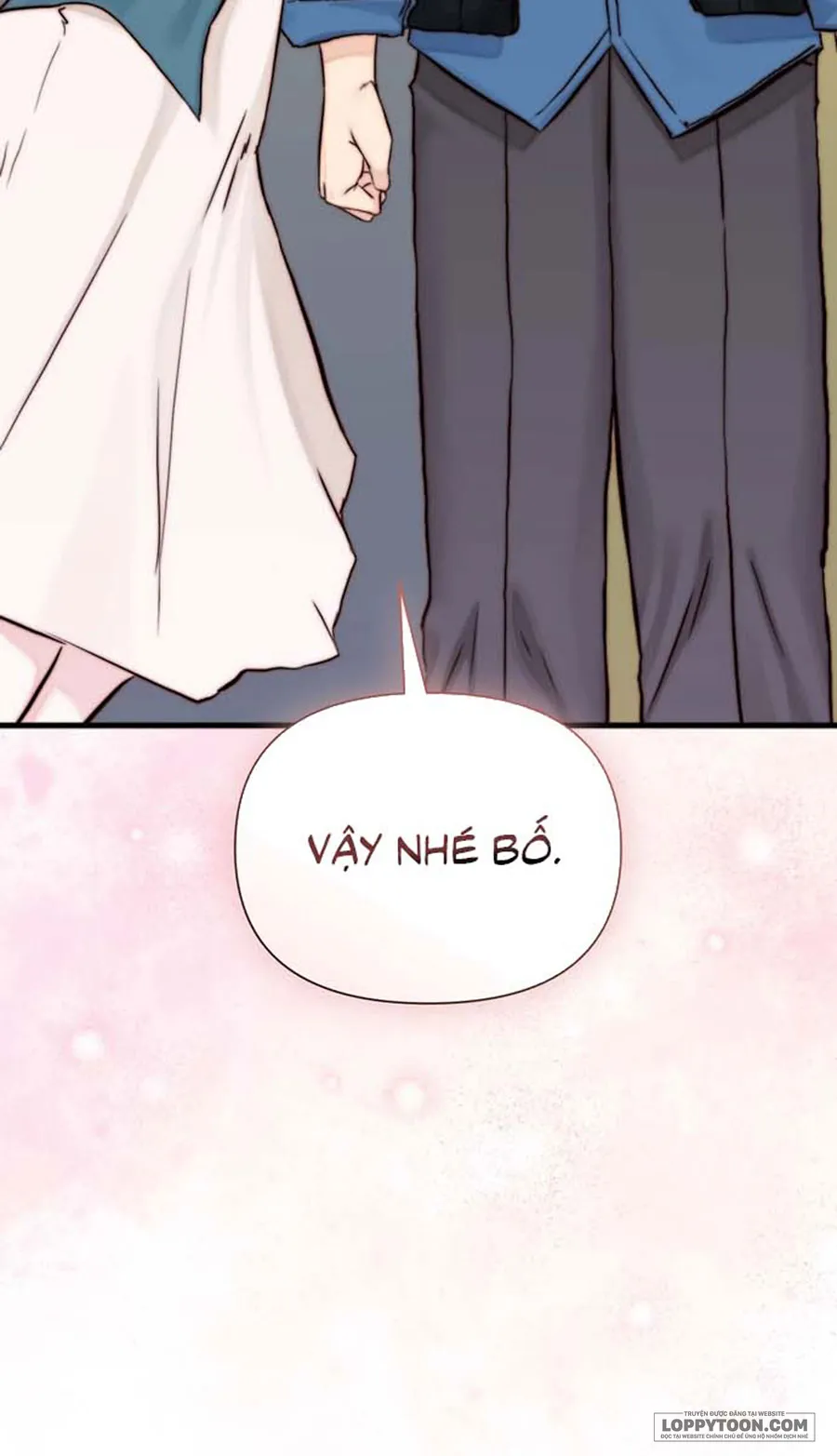 Bố Ơi, Hôm Nay Con Cũng Muốn Ôm Chap 24 - trang 17
