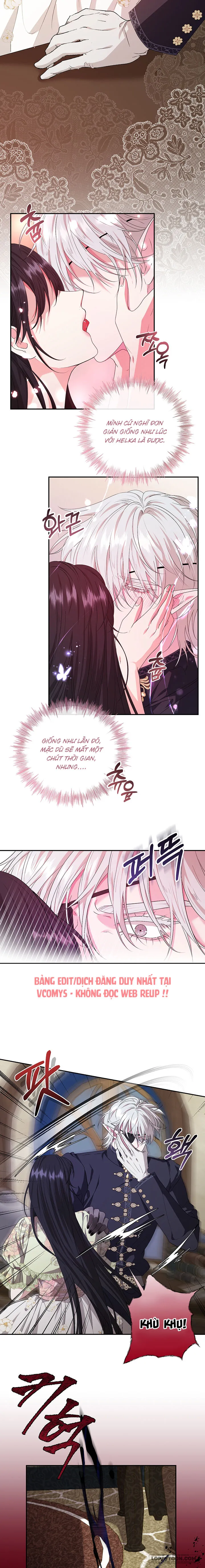 Tại Nơi Ẩn Mình Cuối Cùng Của Sắc Xanh Chap 19 - 🔞🔞🔞 - trang 4