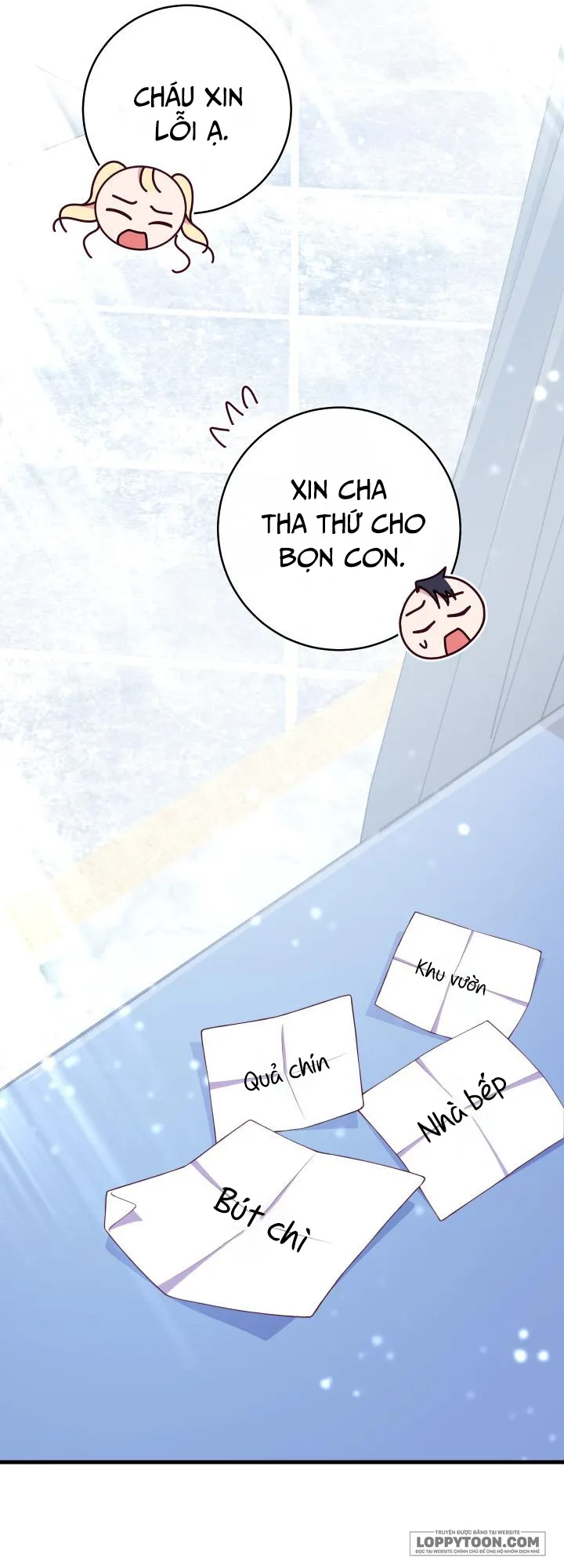 Trở Thành Bạn Thời Thơ Ấu Của Nam Phụ Ám Ảnh Chap 8 - trang 64