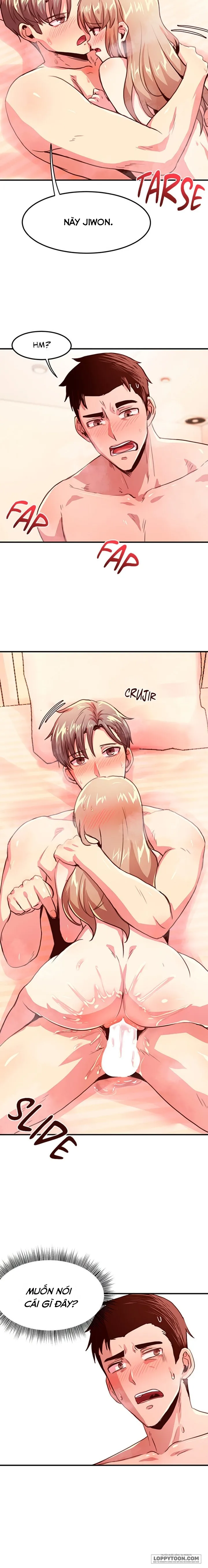 Bạn Bè Của Anh Trai Chap 6 - 🔞🔞🔞🔞 - trang 9