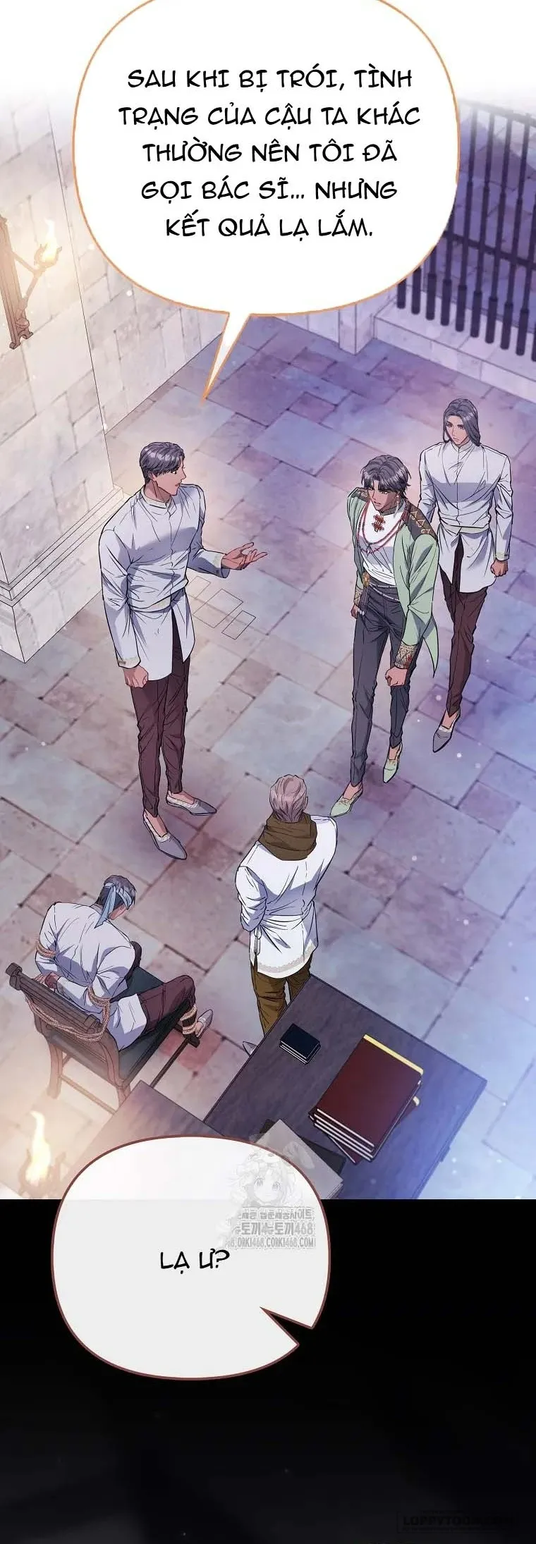 Nàng Công Chúa Của Mọi Người Chap 93 - trang 16
