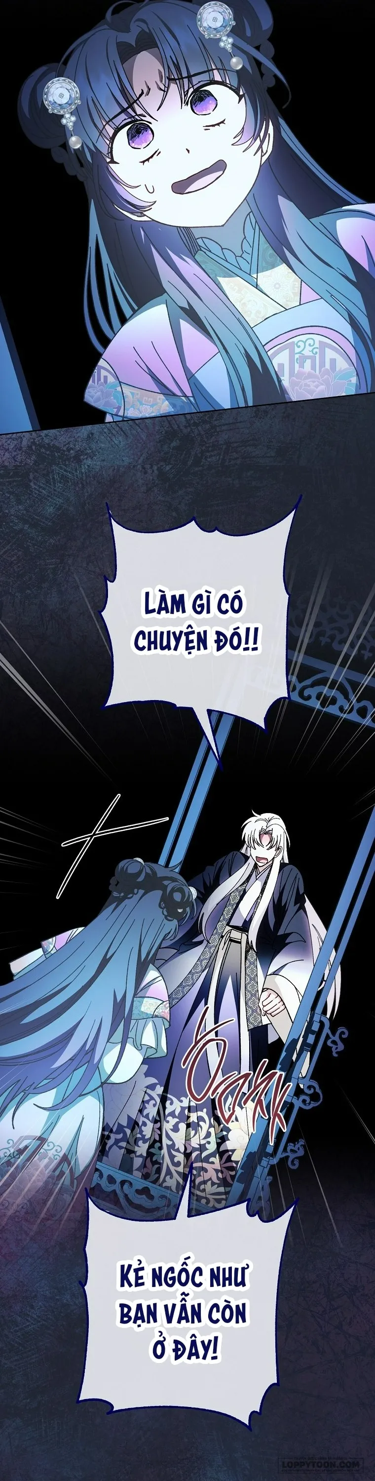 Tiểu Thiếp Chỉ Muốn Sống Yên Bình Chap 114 - trang 40
