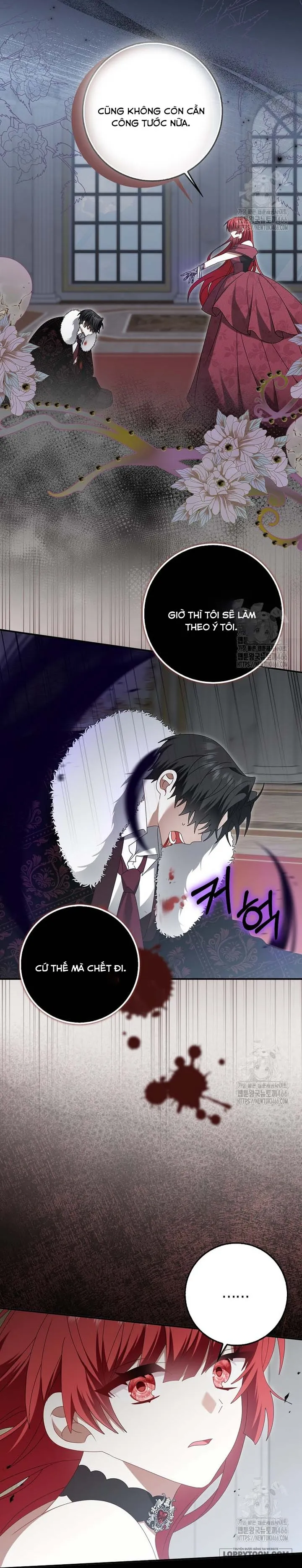 Tôi Sẽ Chiếm Lấy Ngư Trường Này! Chap 55 - trang 8