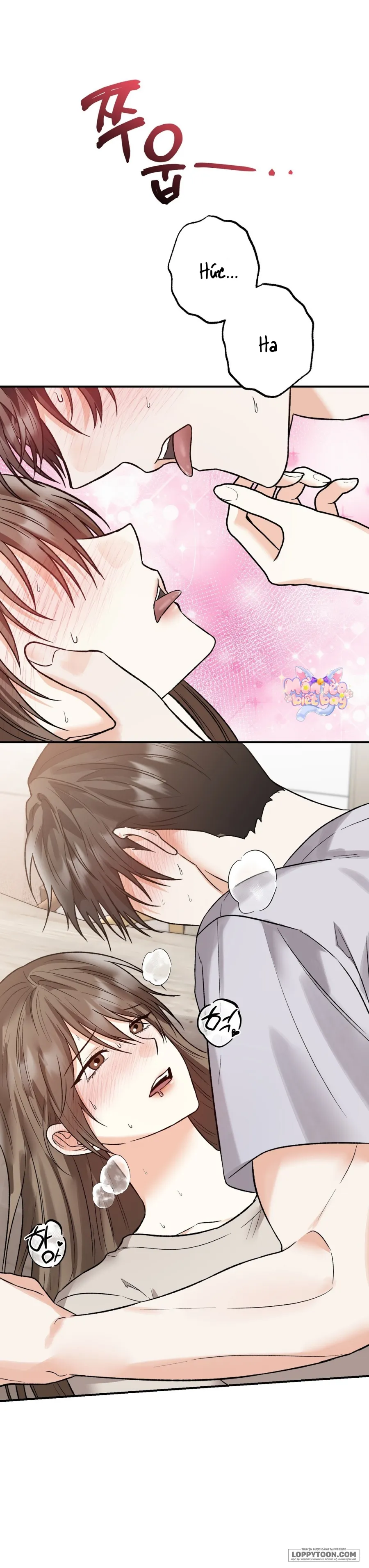 Dồn Dập Không Nghỉ Chap 2 - H++ - trang 15