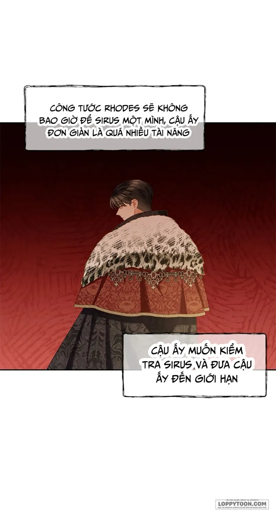 Tôi Sẽ Ở Ngay Bên Cạnh Nam Chính Chap 32 - trang 36