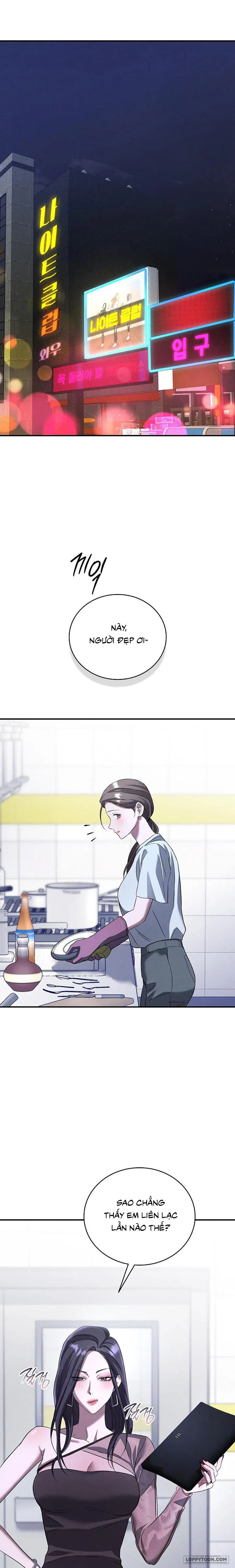 Ông Chú Chó Má Chap 3 - trang 23