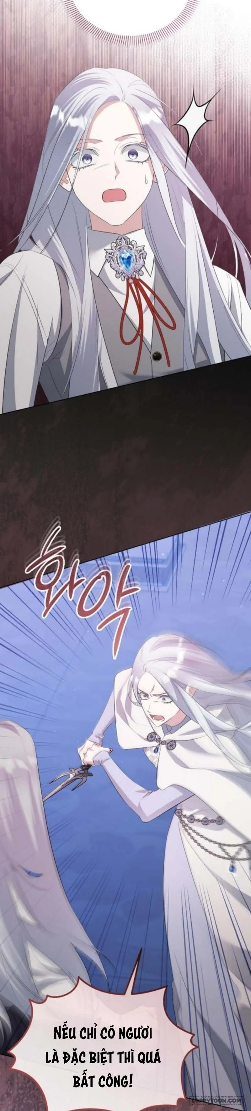 Trở Thành Con Gái Nuôi Của Gia Tộc Sát Thủ Chap 87 - trang 17