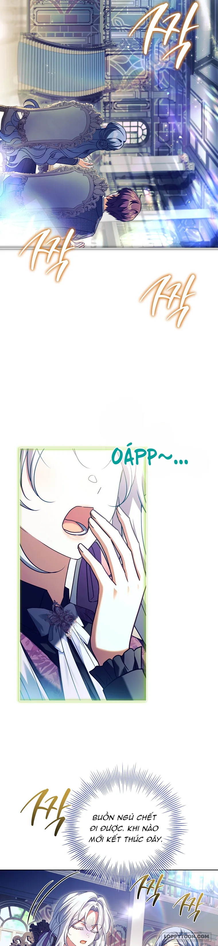 Cha Nào Con Nấy Chap 30 - trang 9