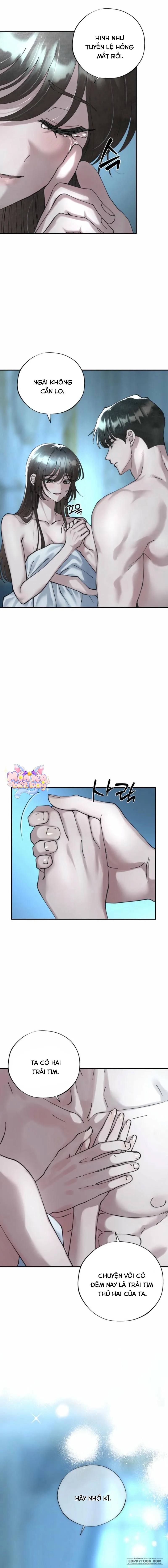 Sự Cám Dỗ Của Người Hầu Chap 2 - trang 4