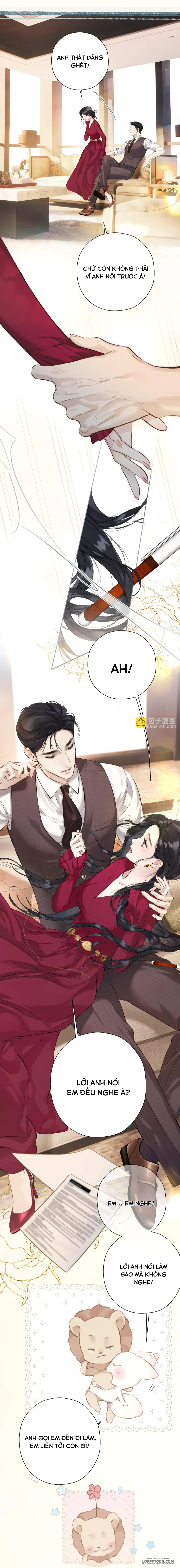 Trêu Nhầm Chap 41 - trang 9