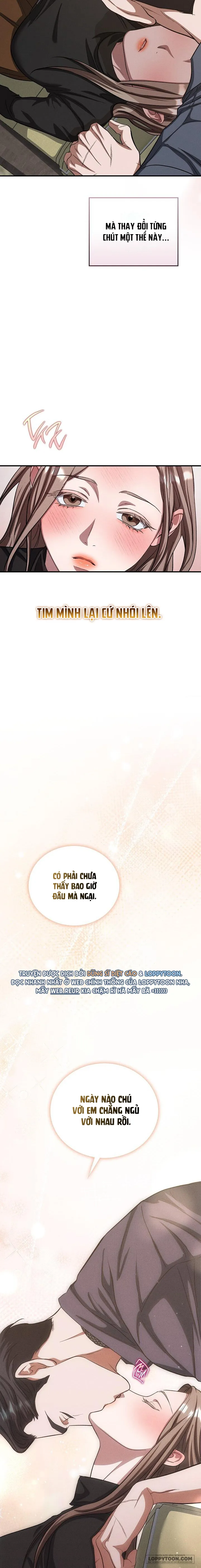 Ông Chú Chó Má Chap 24 - trang 19