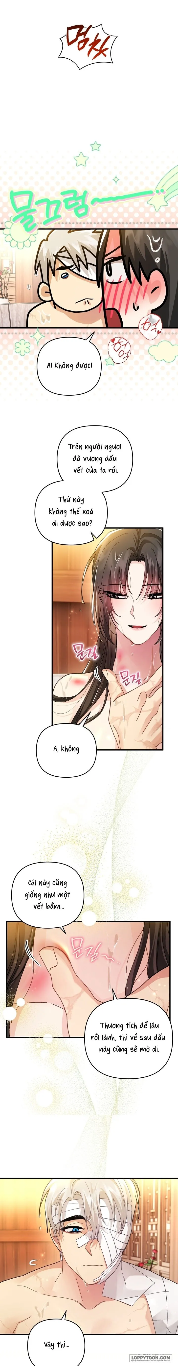Vùng Đất Khắc Kỷ Chap 26 - 🔞🔞🔞 - trang 7