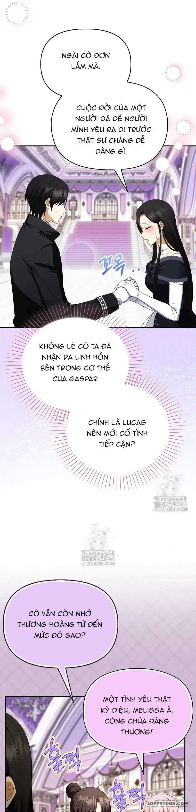 Đứa Trẻ Côn Đồ Nhà Công Tước Chap 63 - trang 19