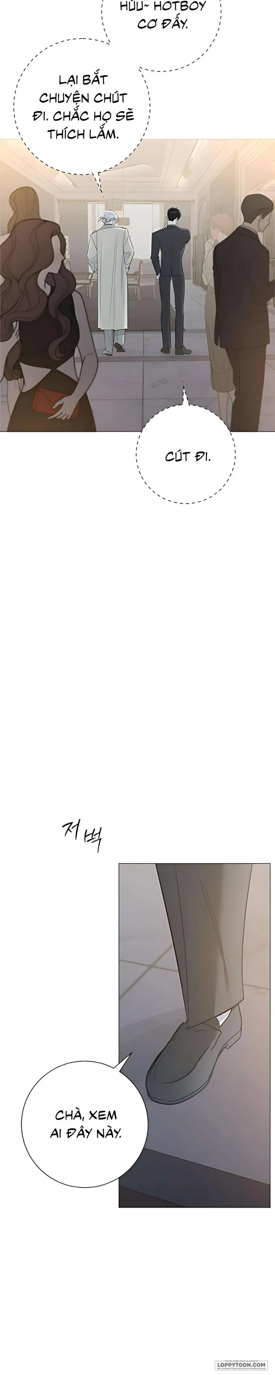 Hashtag: Mối Tình Đầu Chap 16 - trang 34