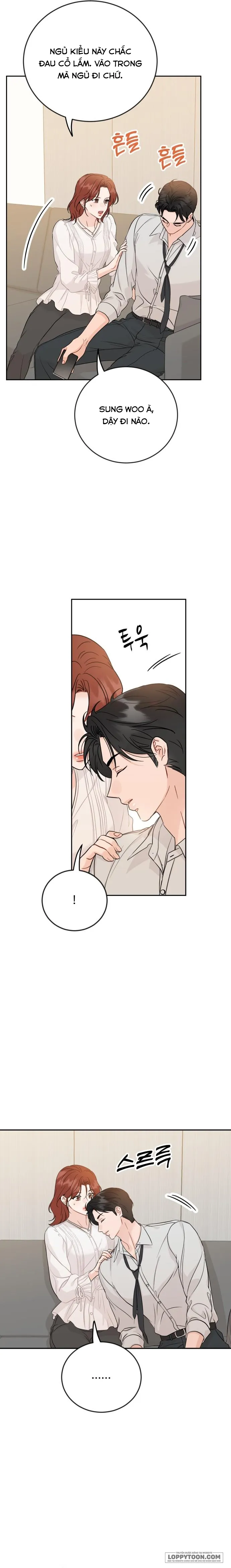Người Một Nhà Chap 121 - trang 3