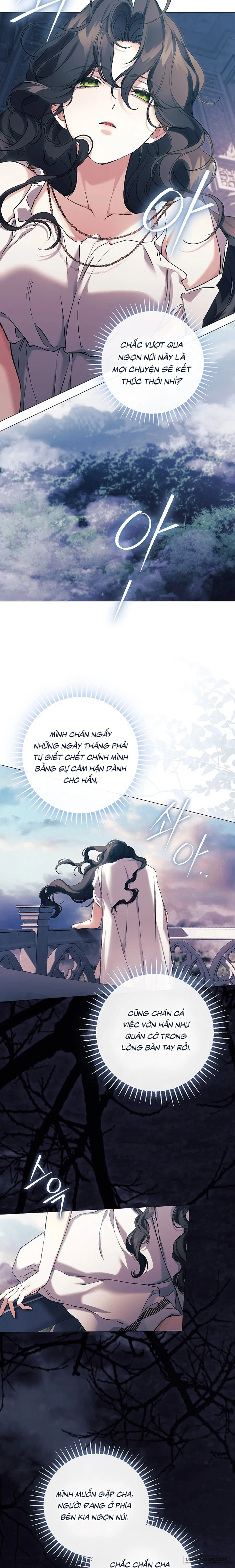 Dành Cho Các Nữ Thần: Dành Cho Daphne Chap 38 - trang 12