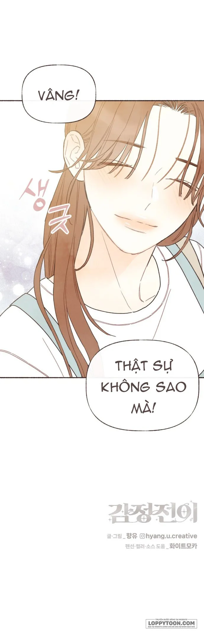 Cảm Xúc Chuyển Giao Chap 54 - trang 21