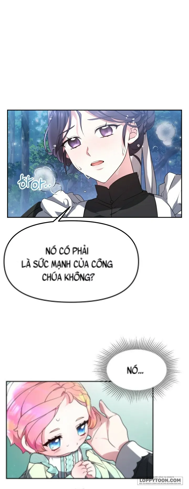 Rồng Con Thuần Hóa Những Kẻ Điên Rồ Chap 3 - trang 8