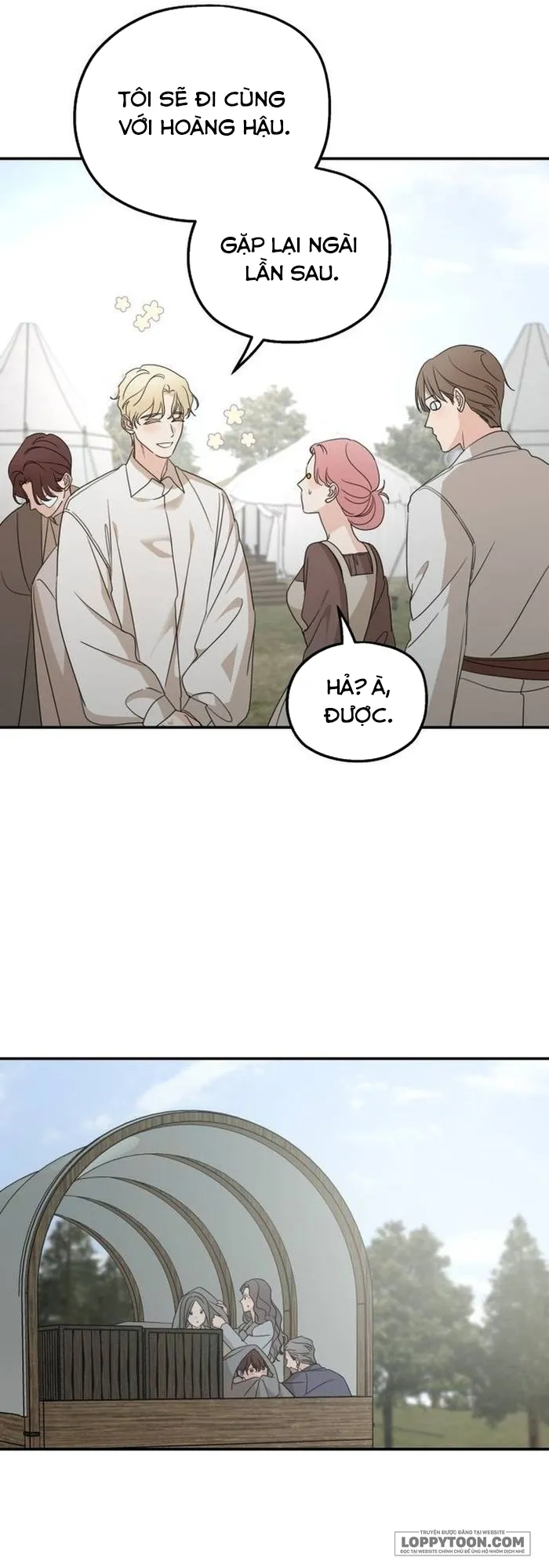 Gia Đình Chồng Quá Ám Ảnh Bởi Tôi Chap 121 - trang 57