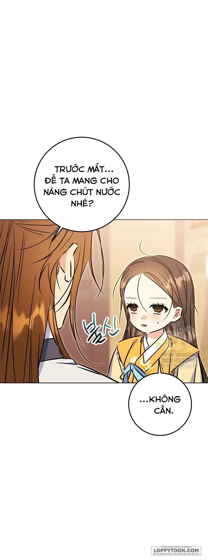 Tôi Sinh Ra Là Con Gái Của Một Cung Phi Hèn Mọn Chap 79 - trang 16
