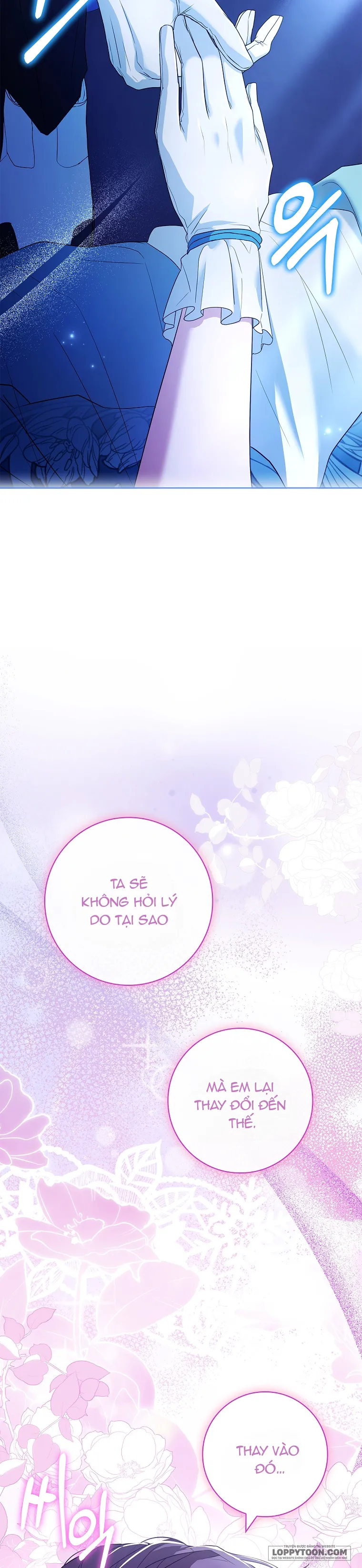 Chồng Ơi, Tại Sao Chúng Ta Không Thể Ly Hôn? Chap 14 - trang 10