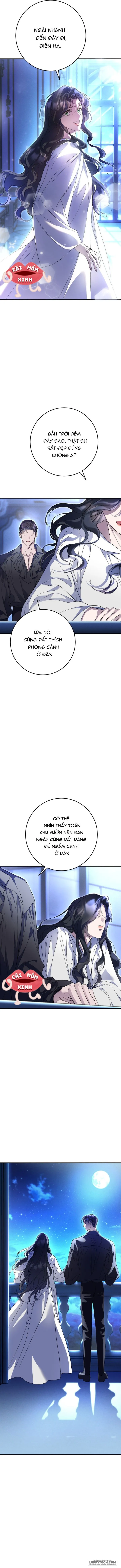 Cuộc Hôn Nhân Bị Bắt Cóc Xuyên Thời Gian Của Hoàng Hậu Chap 23 - trang 17