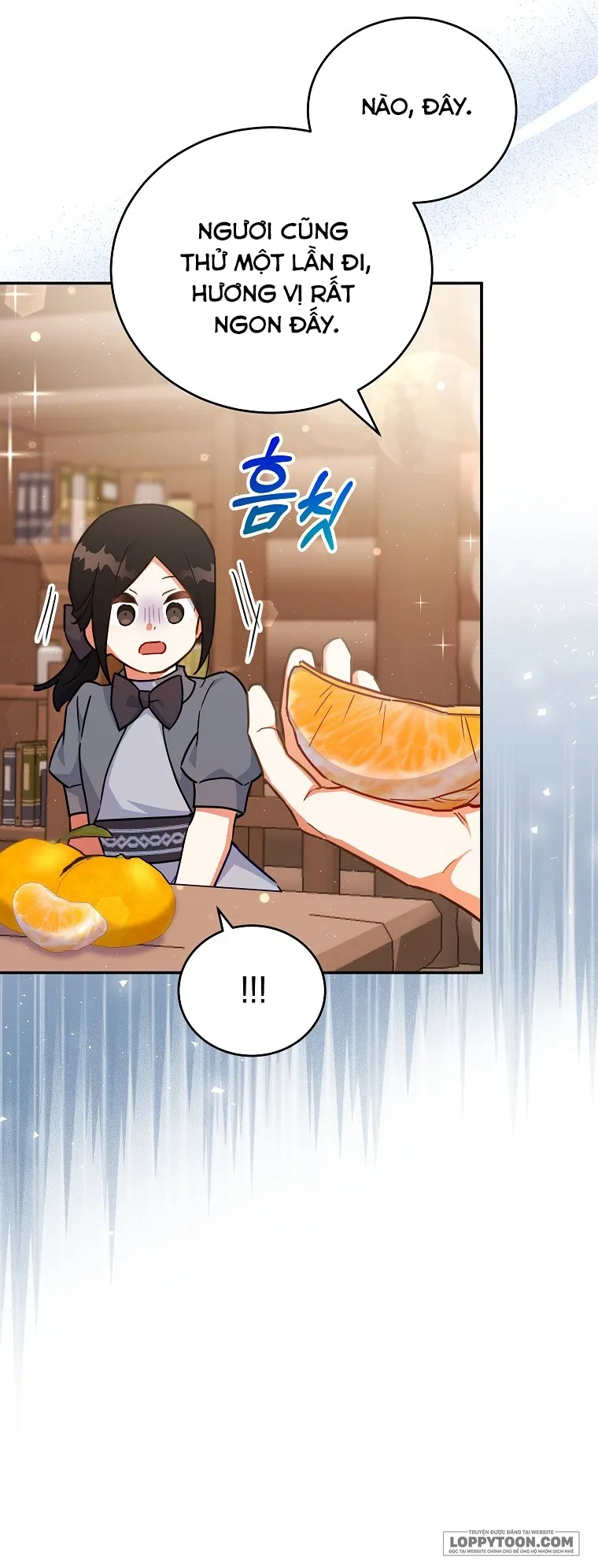Bé Con Chốn Hoa Nở Chap 47 - trang 63