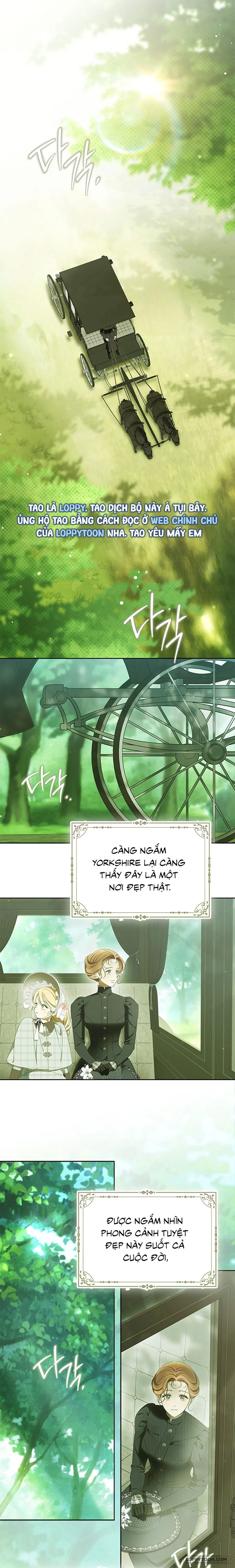 Quý Cô Pendleton Chap 57 - trang 1