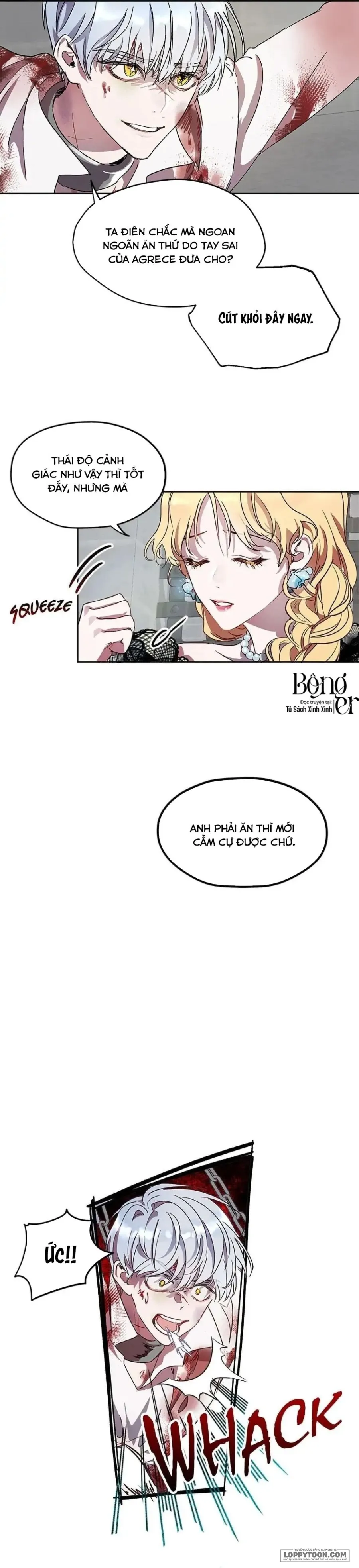 Roxana: Phương Pháp Bảo Vệ Anh Trai Của Nữ Chính Chap 3 - trang 18