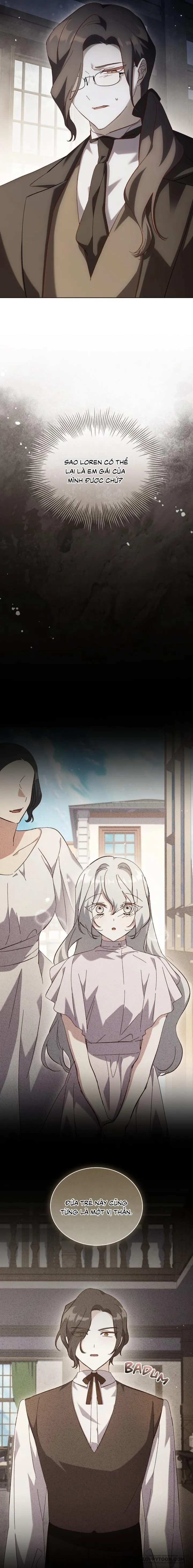 Tôi Đang Tìm Con Sói Đã Trêu Đùa Con Rắn Đen Chap 21 - trang 14